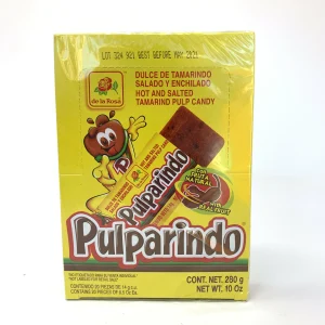 Pulparindo tamarin boîte