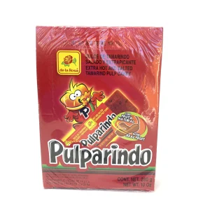 Pulparindo extra piquant
