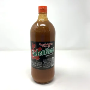 Valentina sauce extra piquante