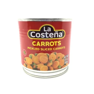 Carottes coupées