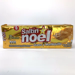 Biscuits Saltin au beurre