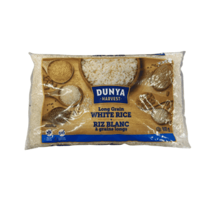 RIZ BLANC A GRAINS LONGS