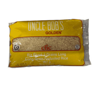 RIZ JAUNE PRE-CUIT / PARBOILED