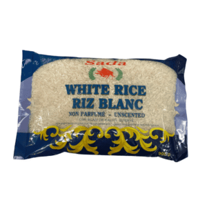 RIZ BLANC NON PARFUME