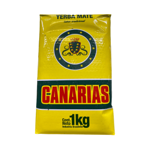 YERBA MATE CANARIAS