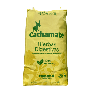 YERBA MATE CACHAMATE