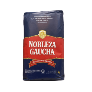 YERBA MATE NOBLEZA GAUCHA