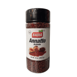 ACHIOTE EN GRAINS