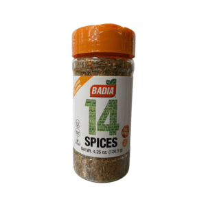 ASSAISONNEMENT 14 ÉPICES SANS SEL