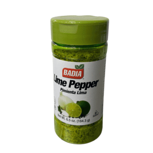 ASSAISONNEMENT POIVRE CITRON VERT