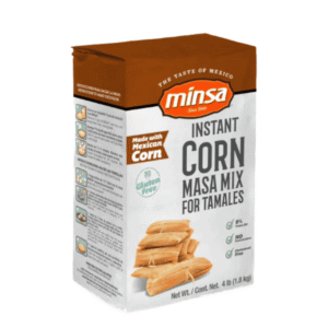FARINE MINSA POUR TAMALES