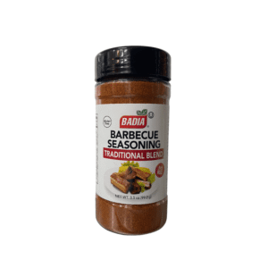 ASSAISONNEMENT BARBECUE