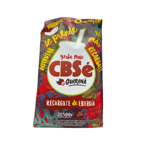 YERBA MATE CBSE Énergie – guarana