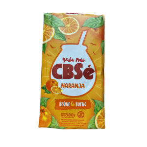 YERBA MATE CBSE ORANGE