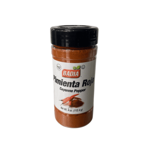 POIVRE ROUGE