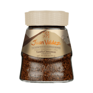 CAFÉ VANILLE CANNELLE