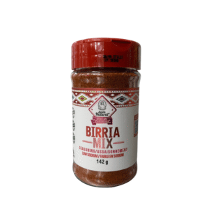 MÉLANGE BIRRIA