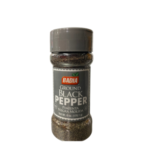 POIVRE NOIR MOULU