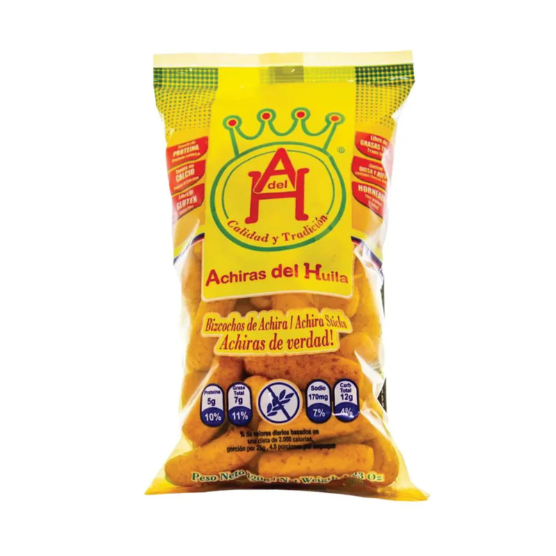 ACHIRAS HUILENSES