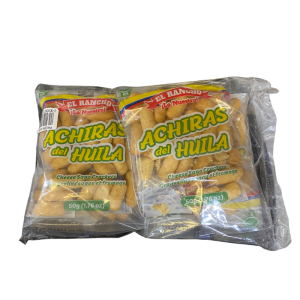 ACHIRAS HUILA 6 SACS 50G