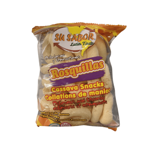 COLLATIONS DE MANIOC ROSQUILLAS
