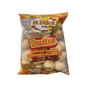 COLLATIONS DE MANIOC BESITOS