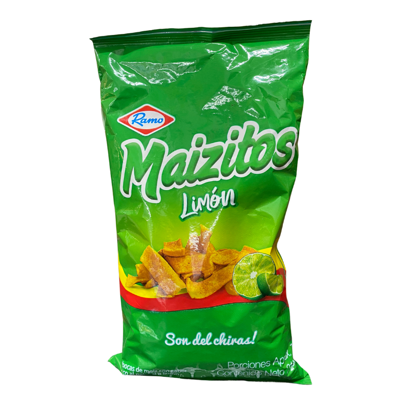 MAIZITOS LIME