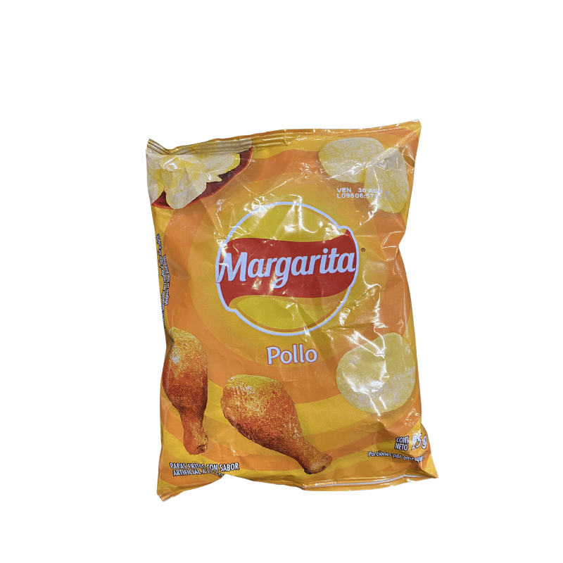 CHIPS MARGARITA POULET