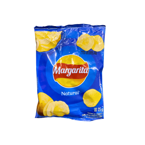 CHIPS MARGARITA NATURE
