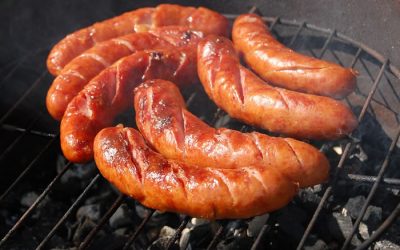 Colombian Sausages