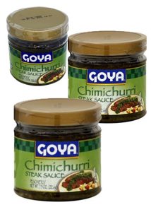 salsa chimichurri goya